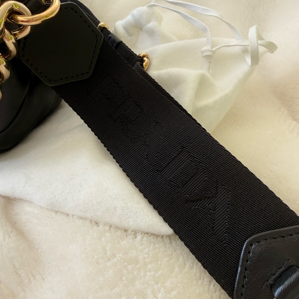 Prada System Nappa Leather Patchwork Bag - image 8